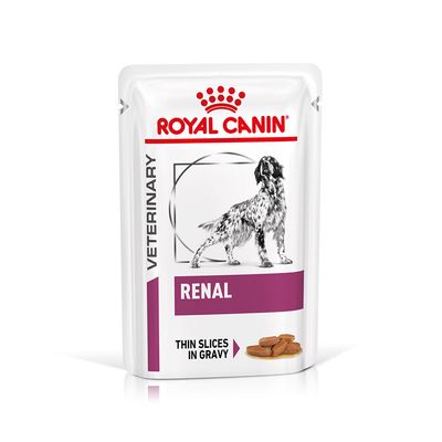 12x100g Royal Canin Renal - Cibo Umido per Cani 12x100g Royal Canin Renal - Cibo Umido per Cani